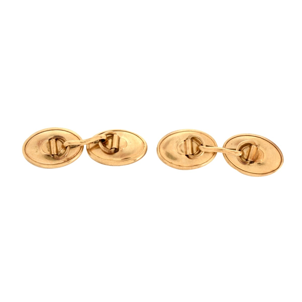 14K Cufflinks