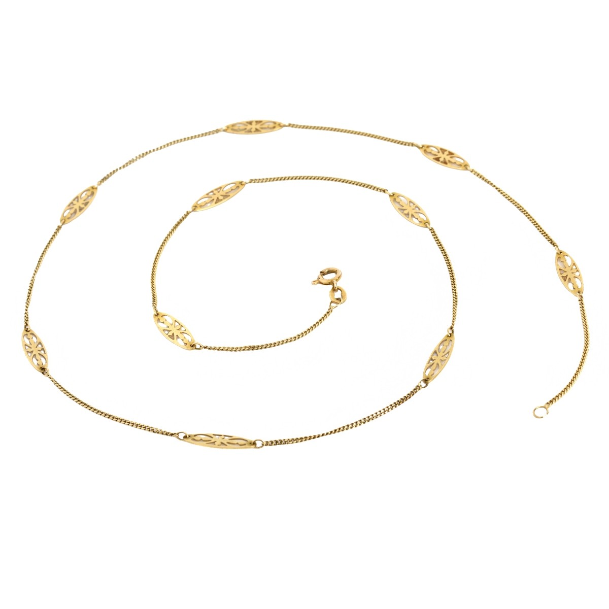 14K Chain