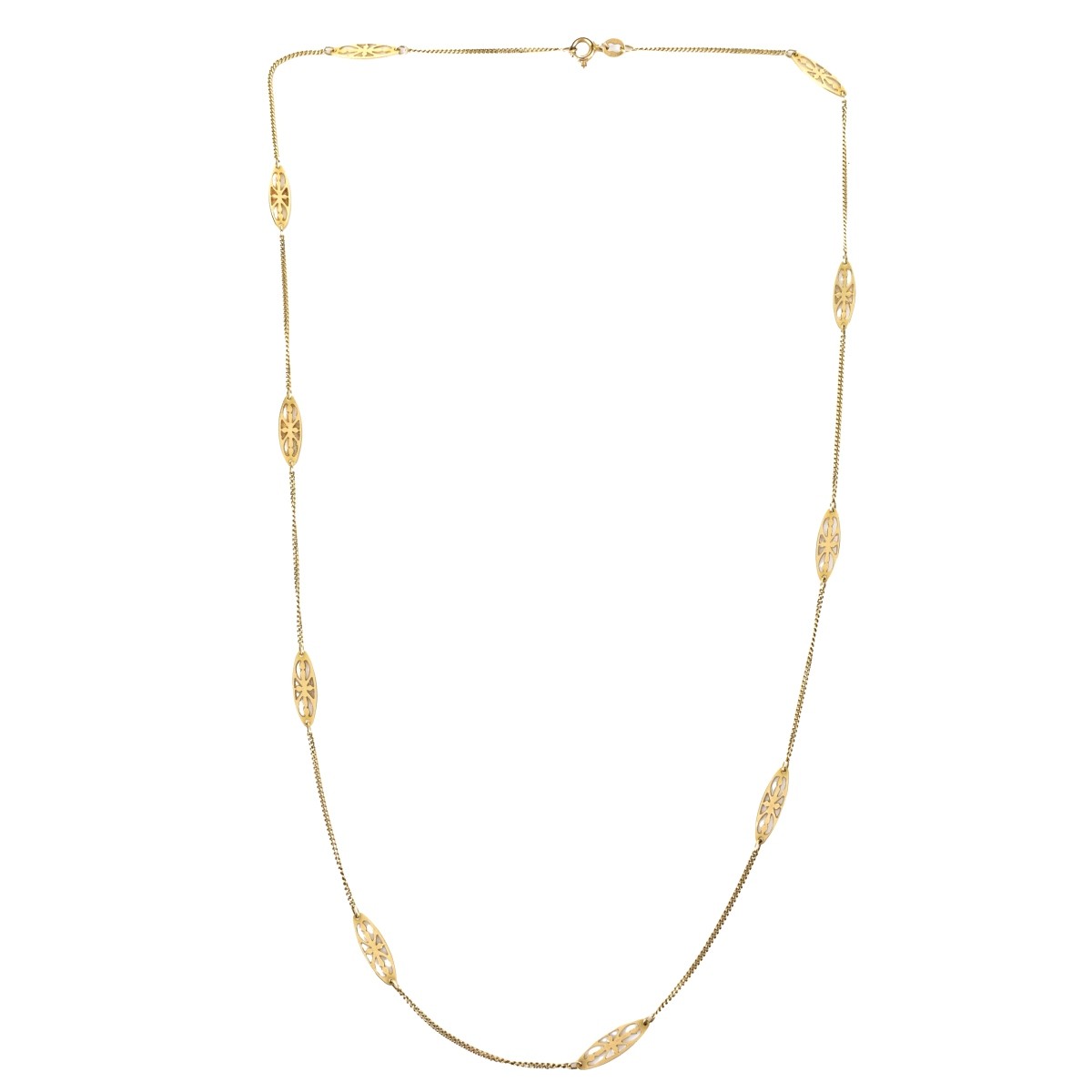 14K Chain