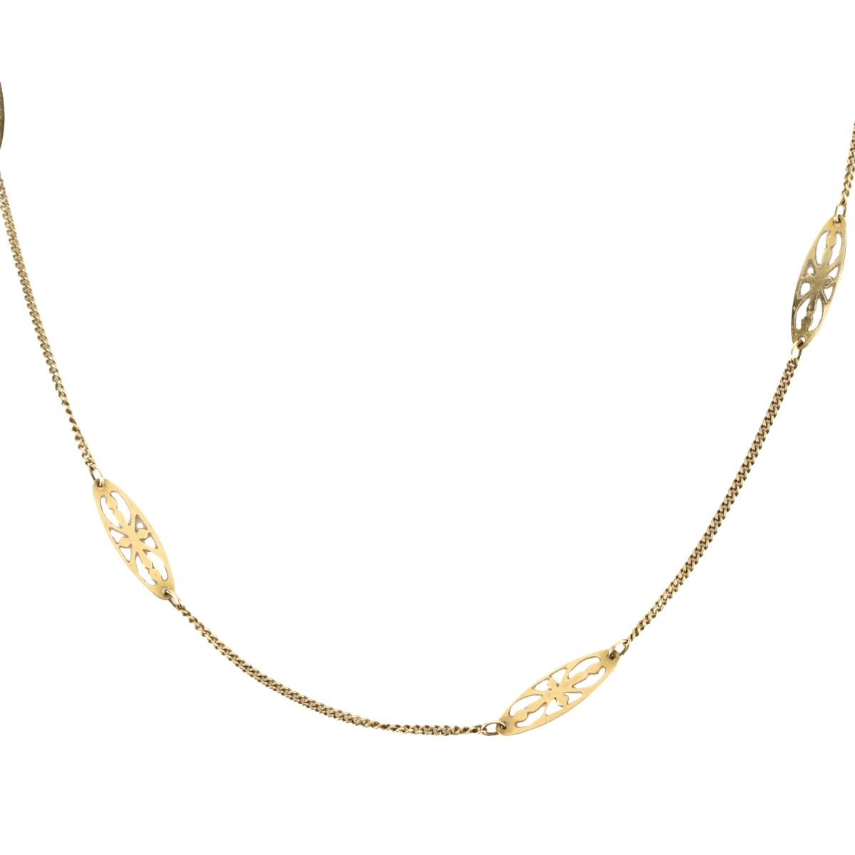 14K Chain