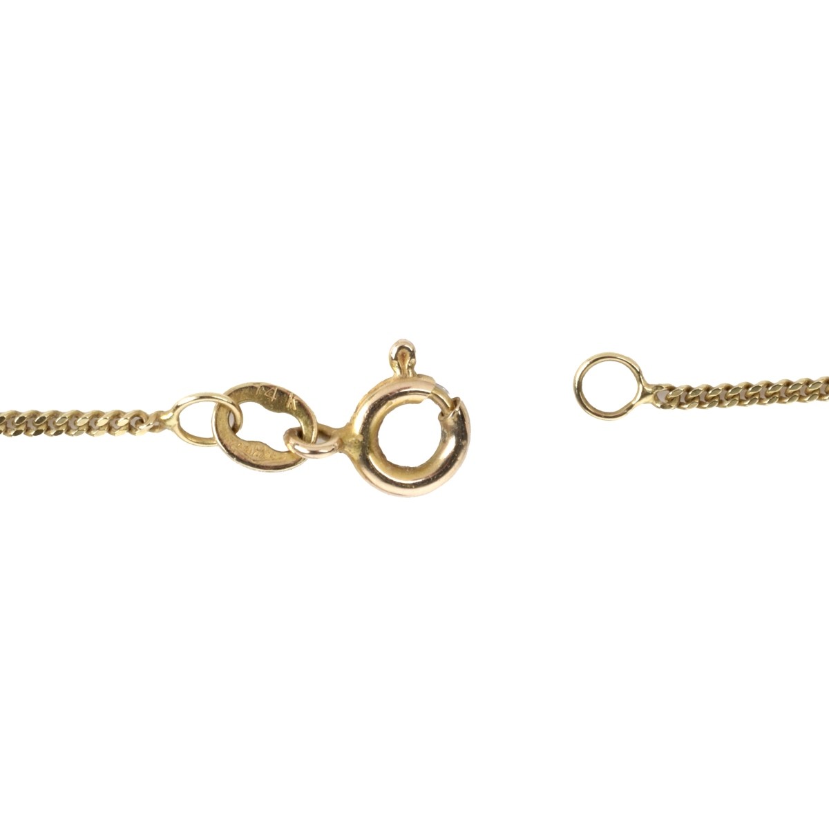 14K Chain