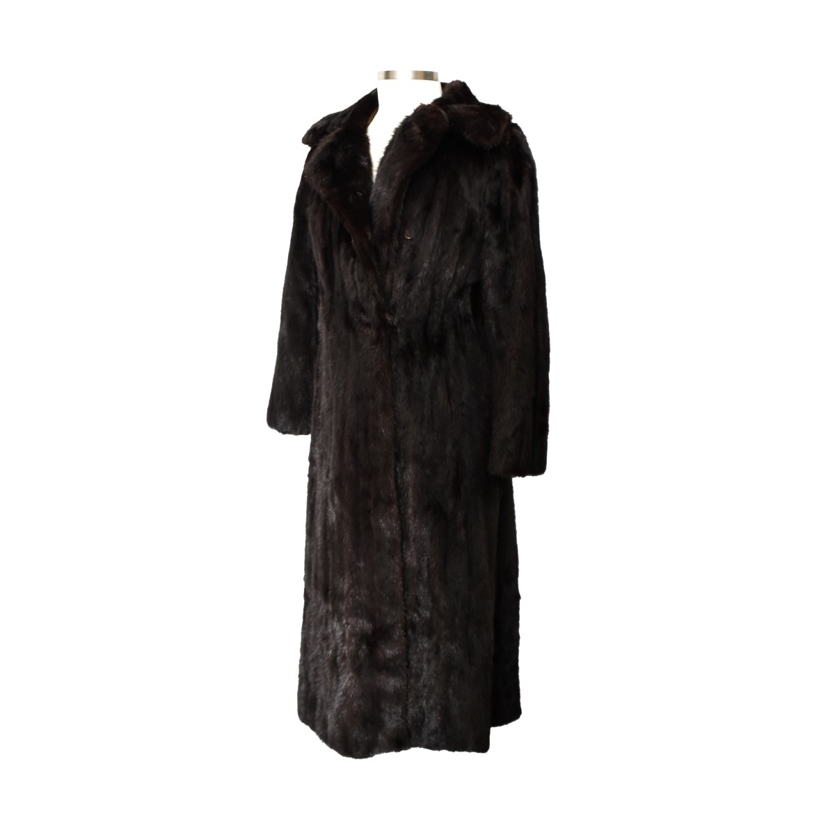 Woman's Ranch Mink Coat