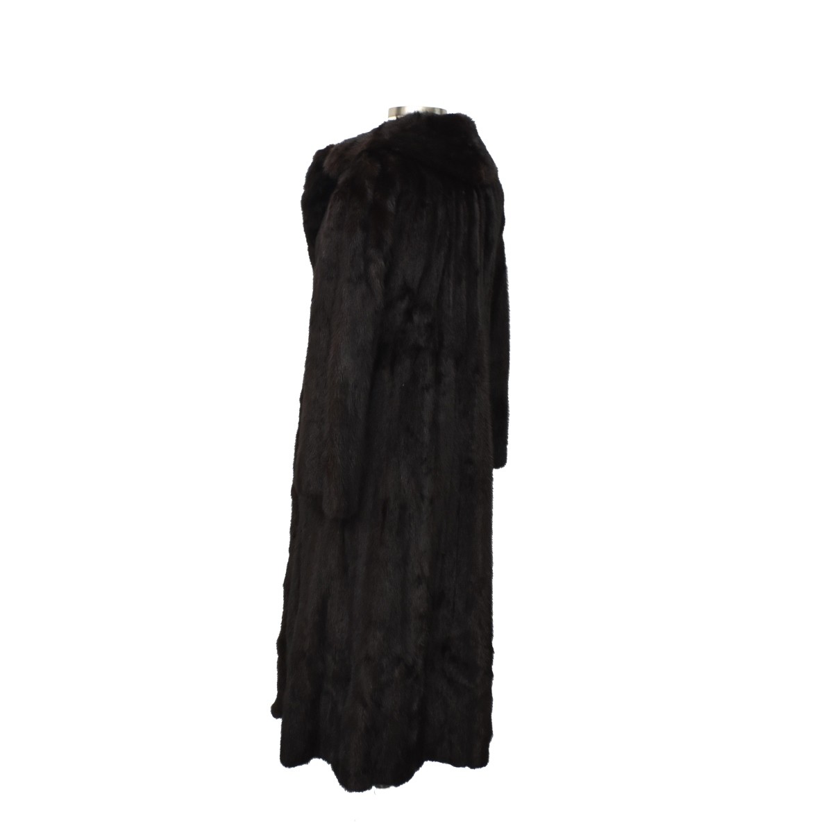 Woman's Ranch Mink Coat