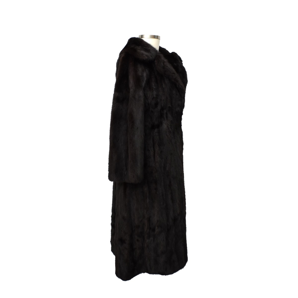 Woman's Ranch Mink Coat