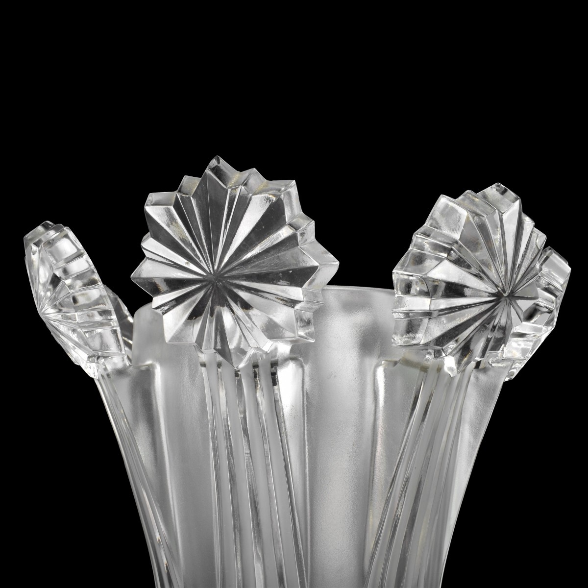 Rare Lalique Wine Cooler