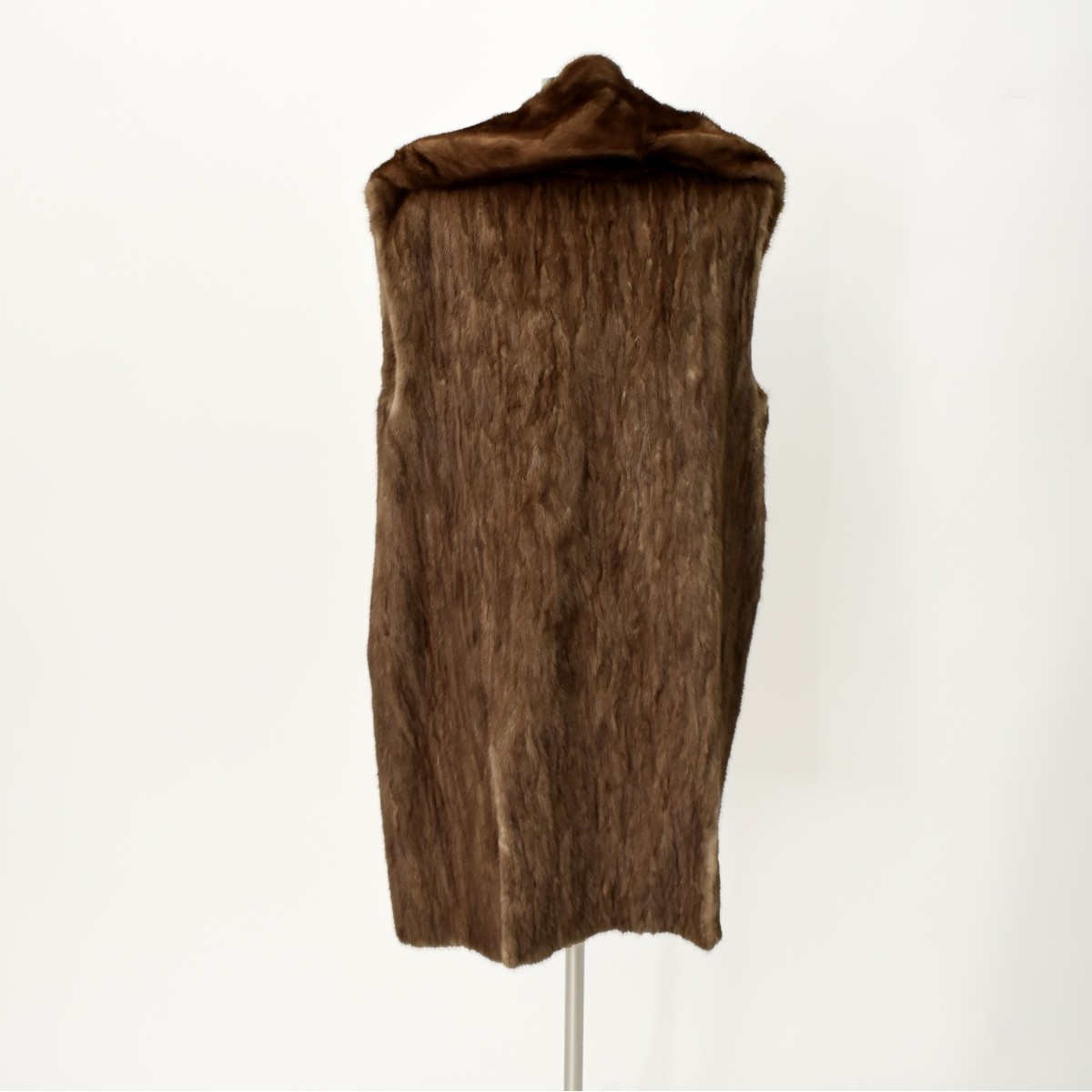 Vintage Woman's Mink Vest