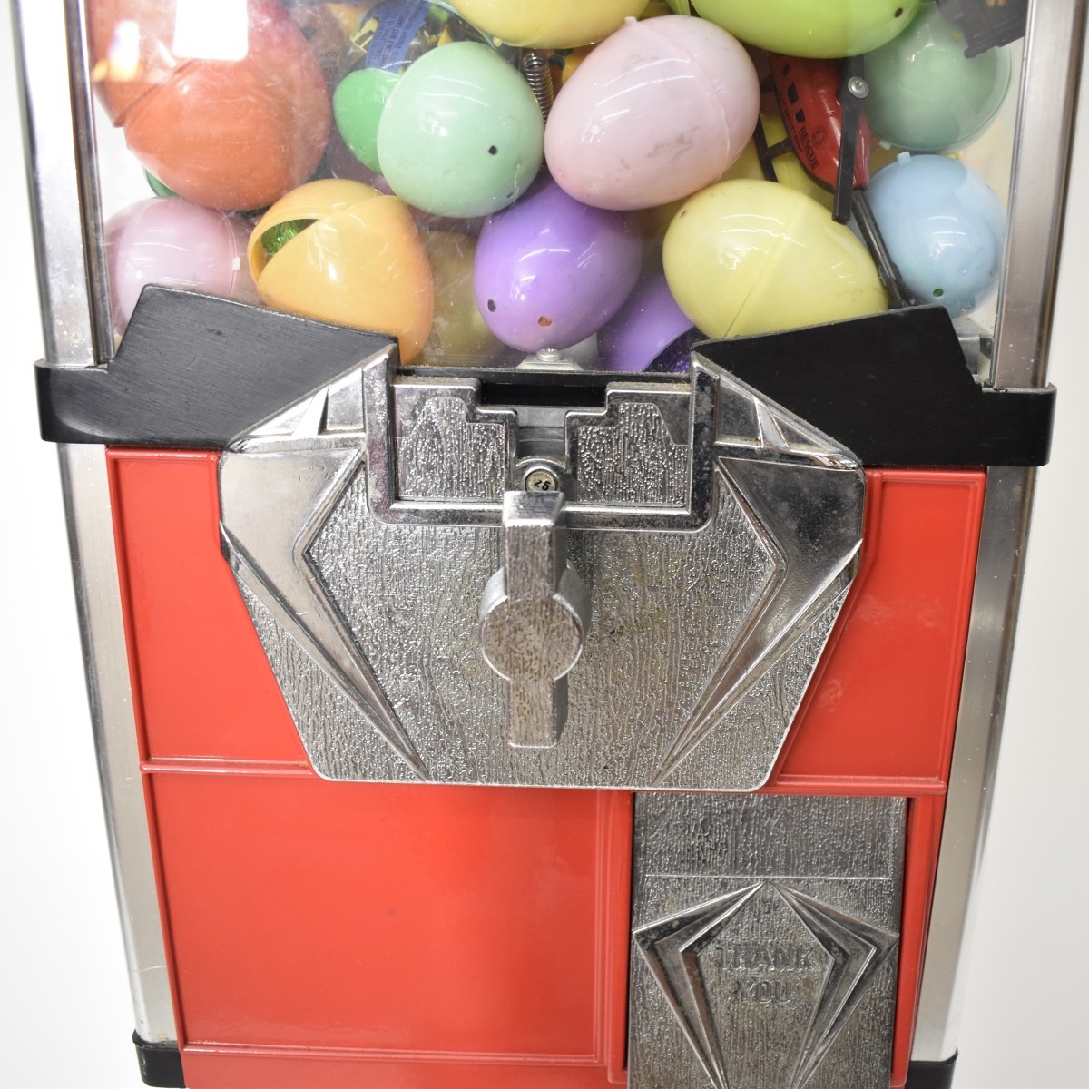 Capsule Toy Filled Vending Machine