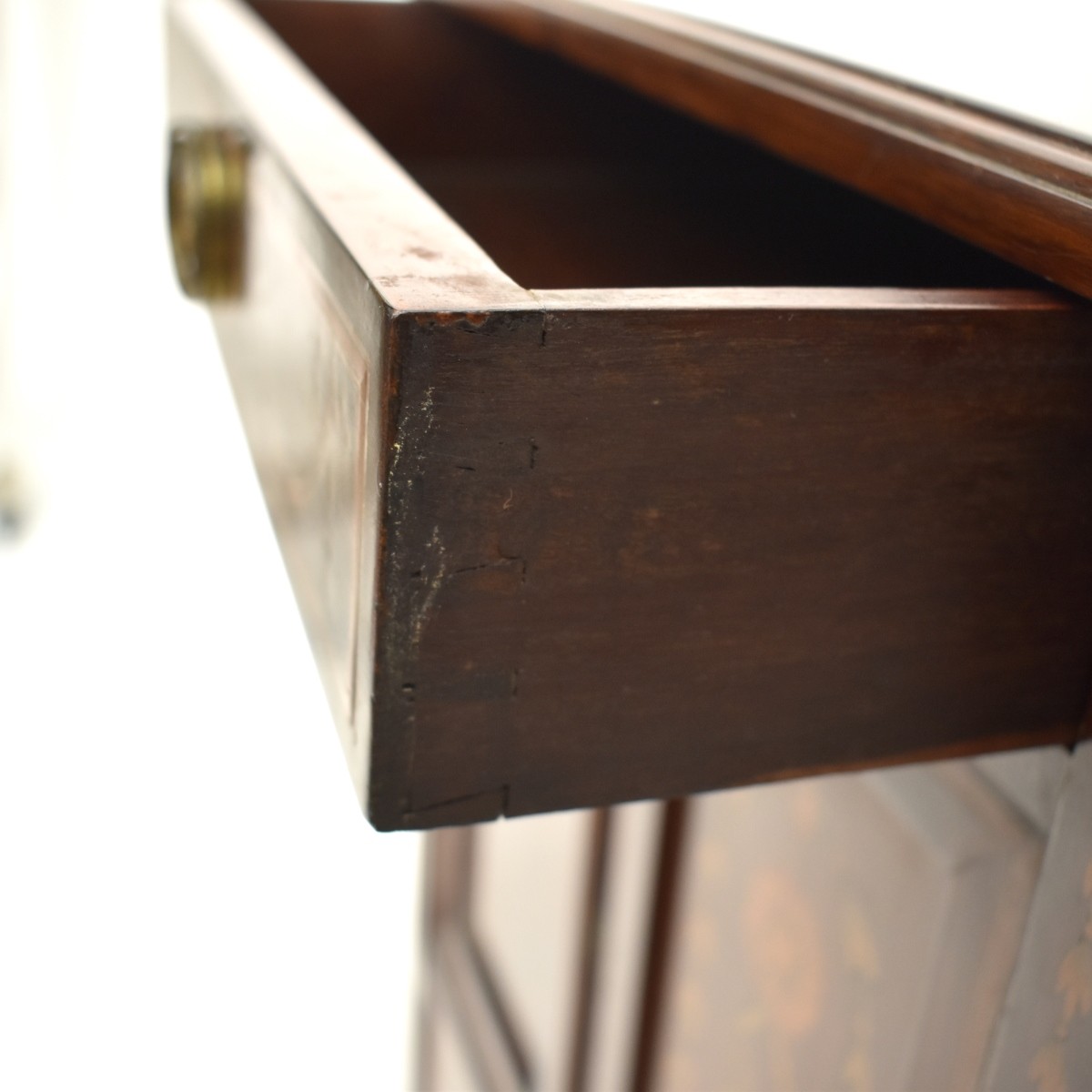 Antique English Victorian Table