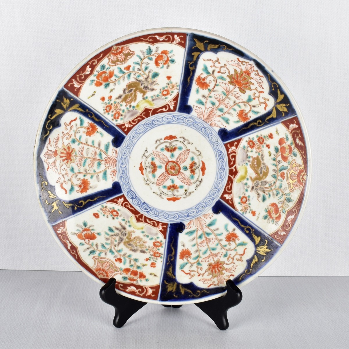 19th Century Imari Charger