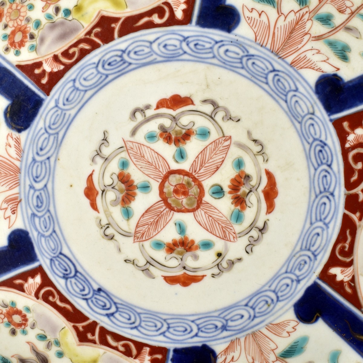 19th Century Imari Charger