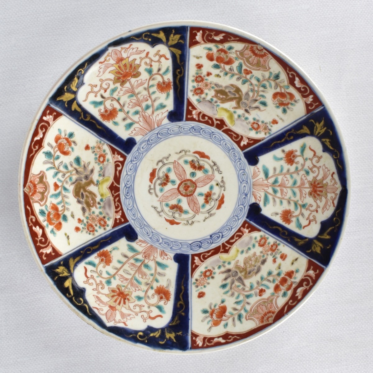 19th Century Imari Charger