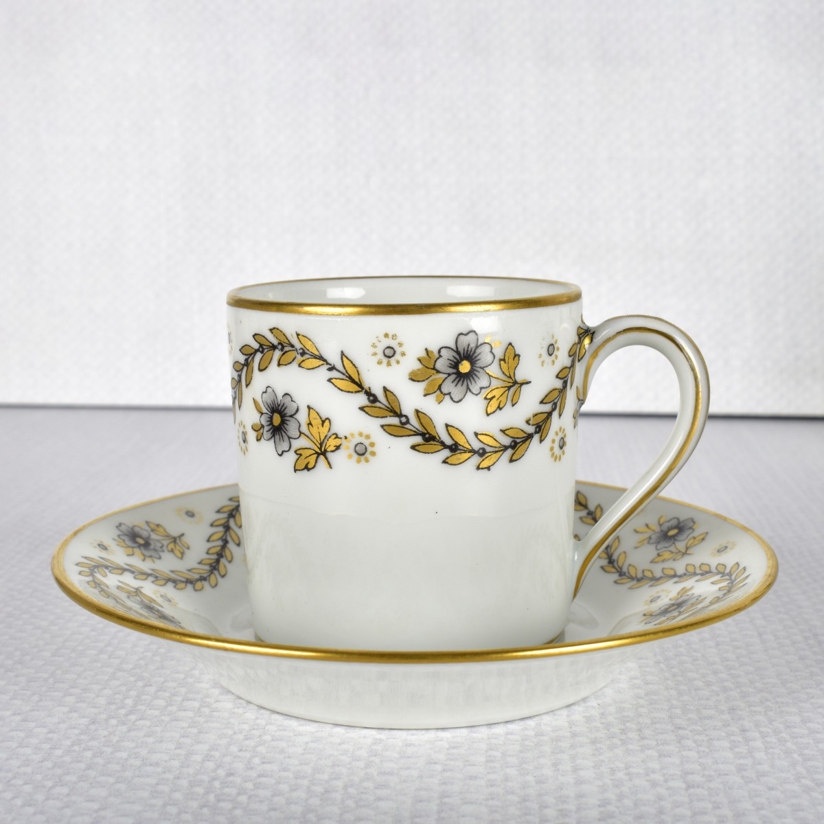 Two (2) Demitasse Service Sets