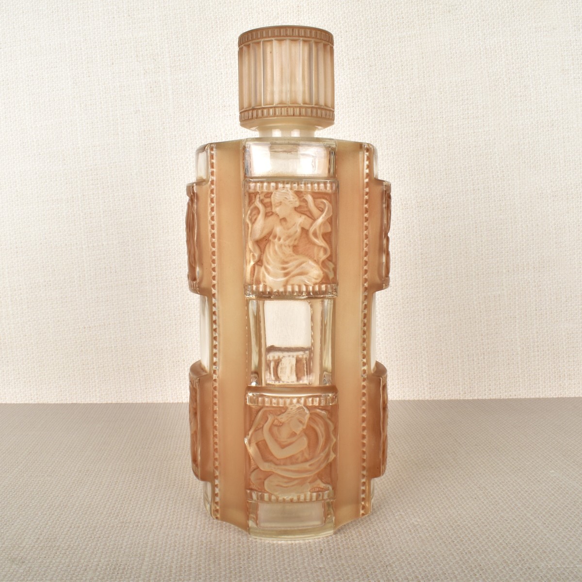 R. Lalique "Helene 1" Bottle