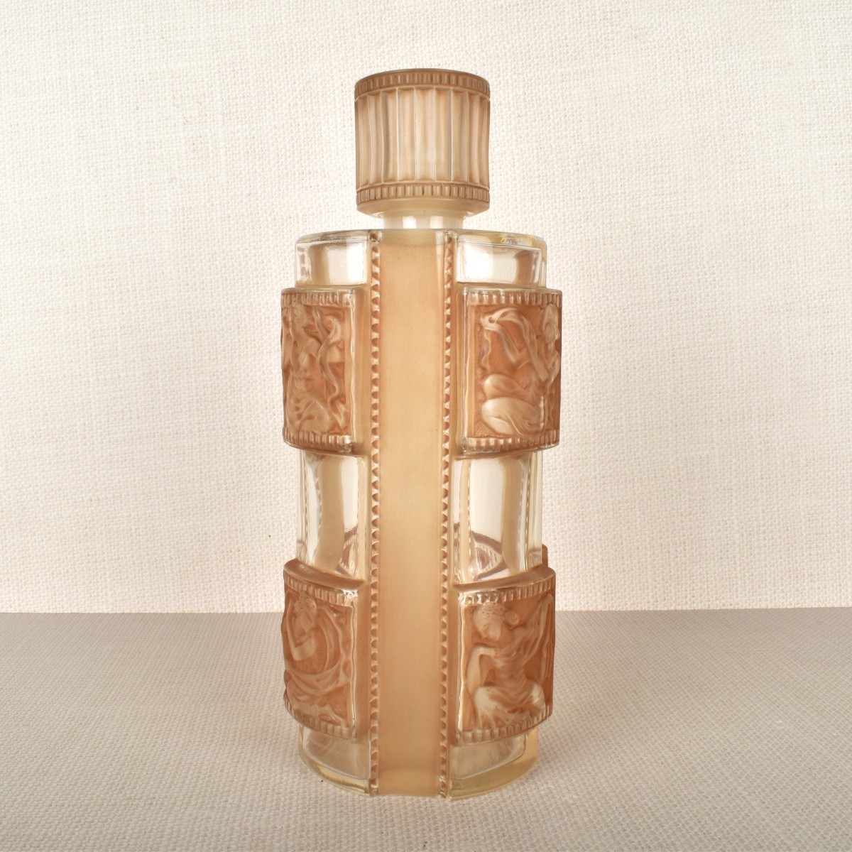 R. Lalique "Helene 1" Bottle