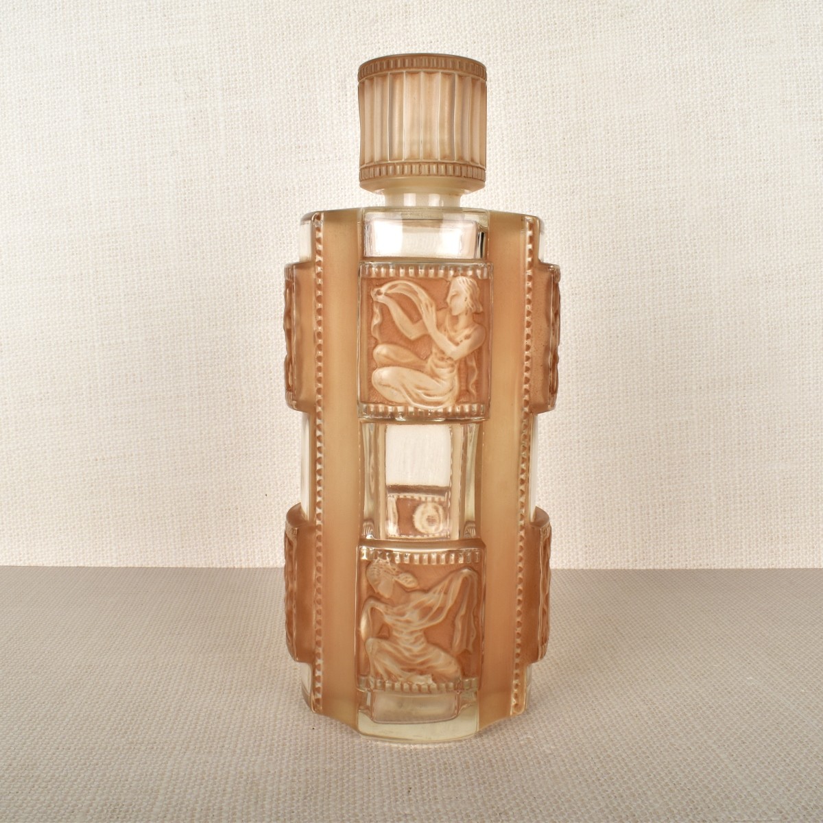 R. Lalique "Helene 1" Bottle