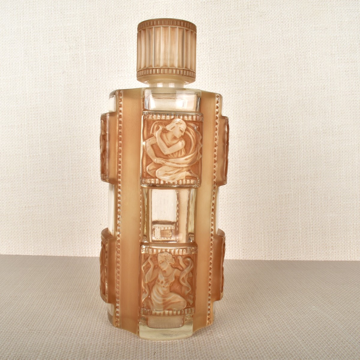 R. Lalique "Helene 1" Bottle