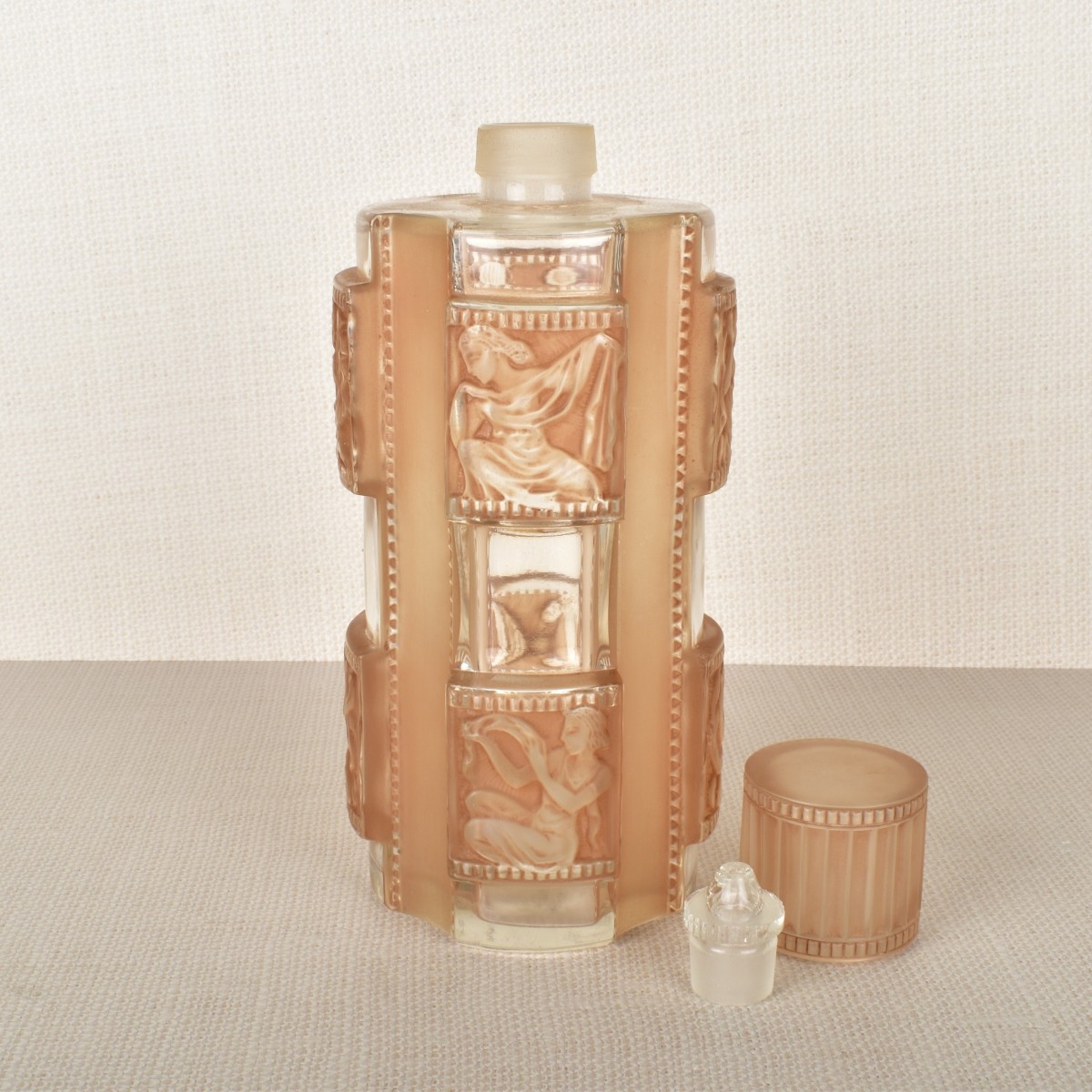 R. Lalique "Helene 1" Bottle