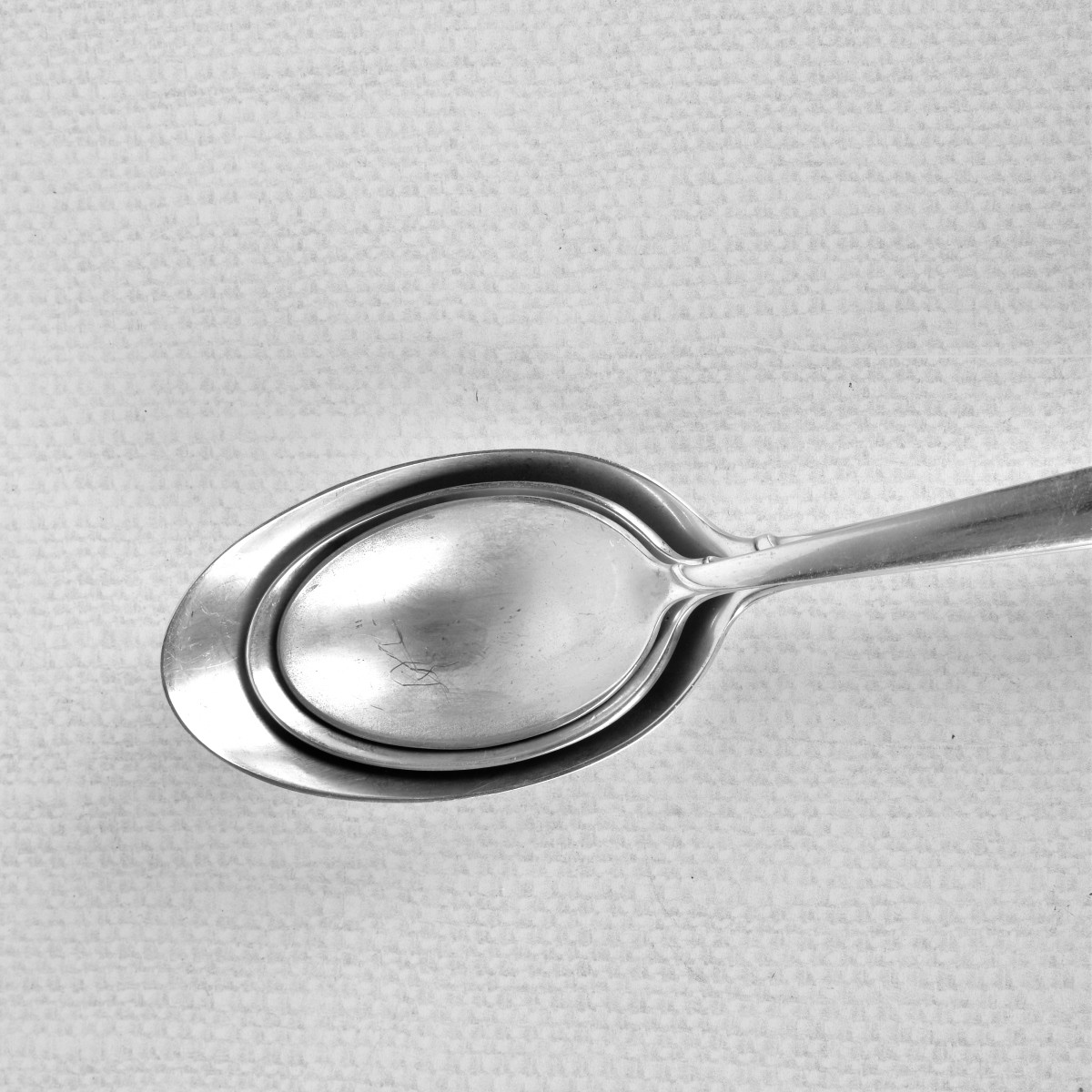 International "Silver Rhythm" Sterling Flatware