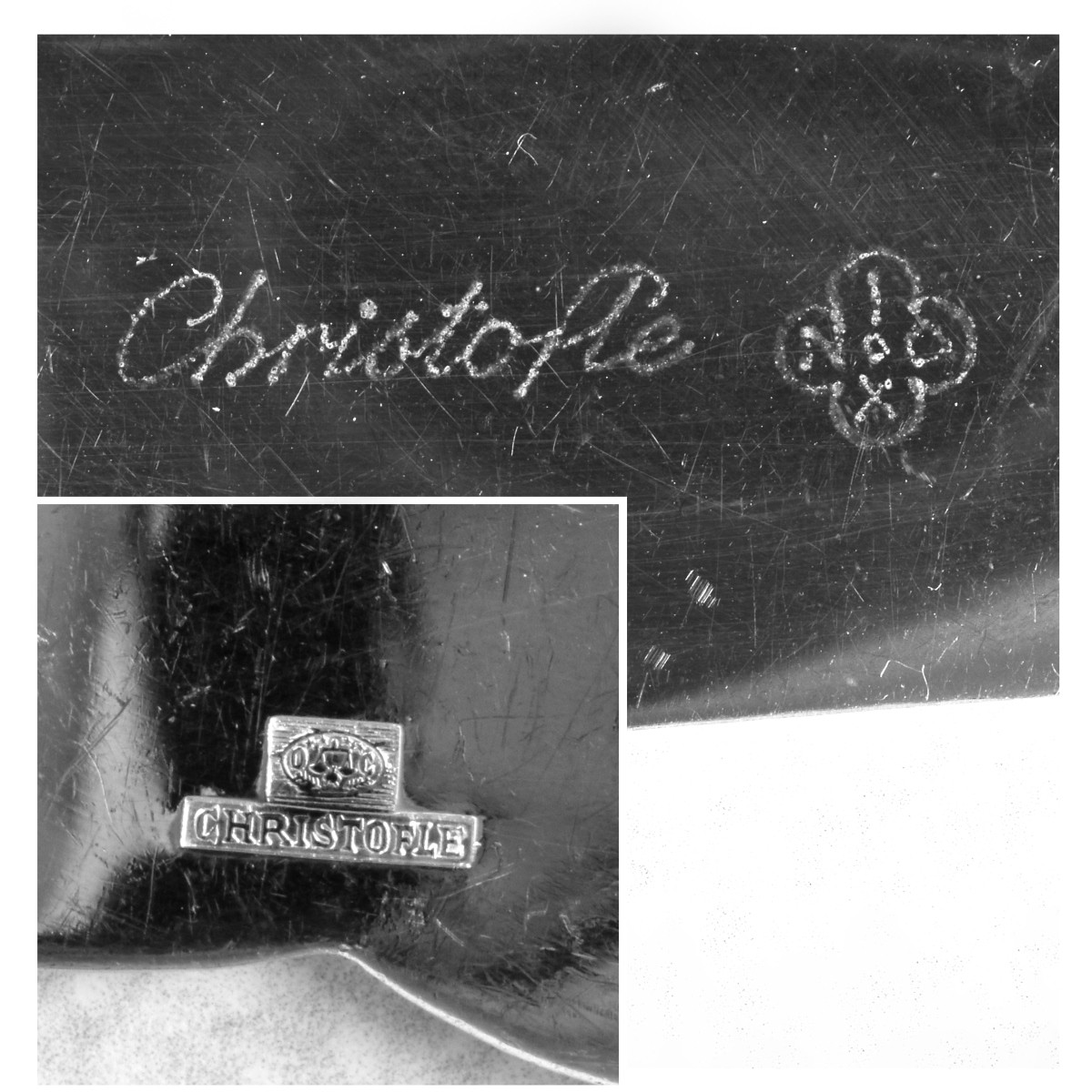 Christofle "Spatours" Flatware Service