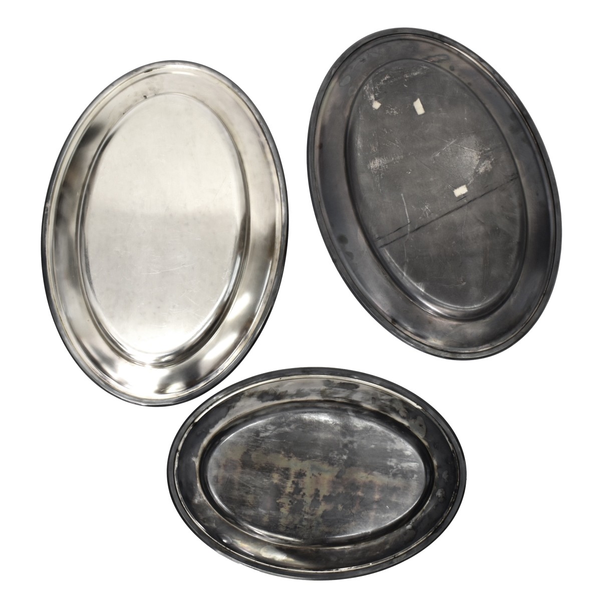 Christofle Serving Trays