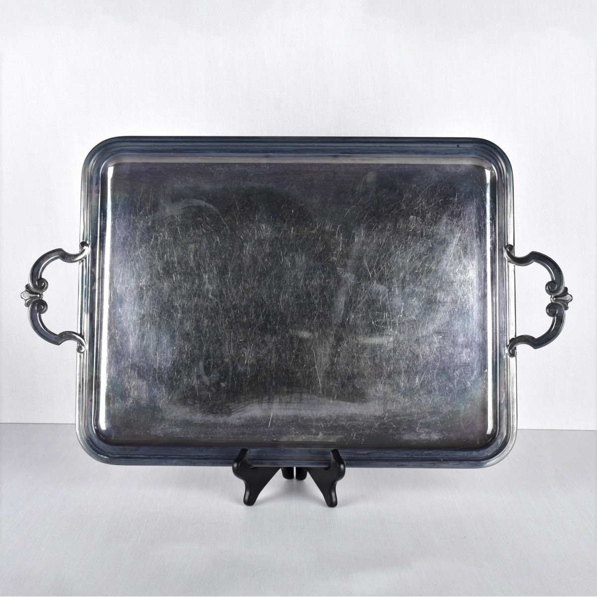 Christofle Serving Tray