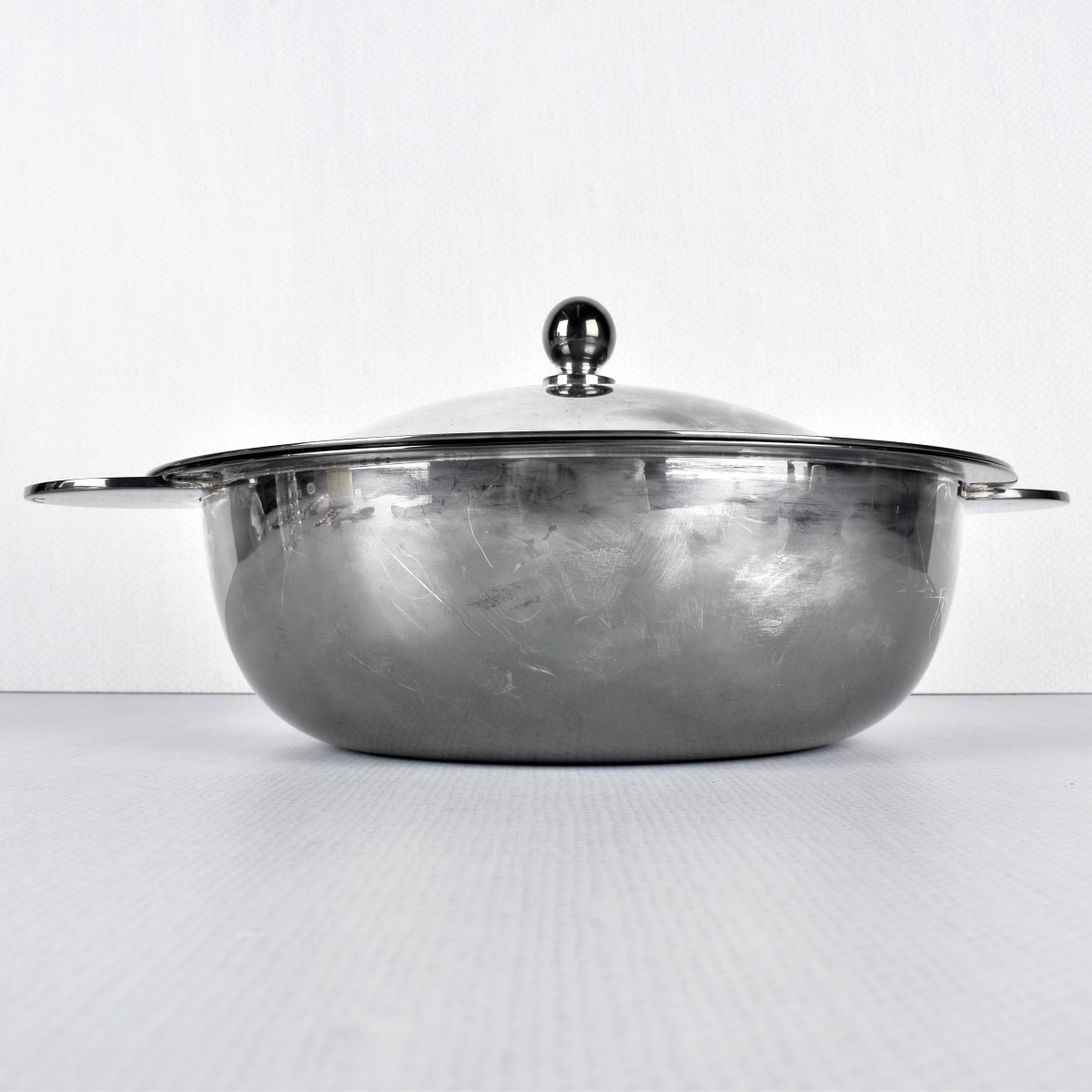 Christofle Heavy Silver Plated Bowls