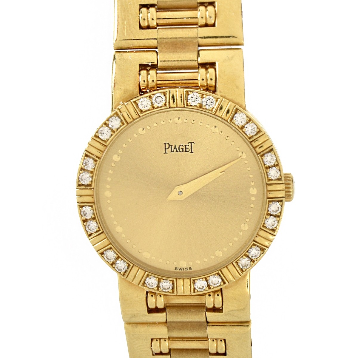 Piaget 18K Watch