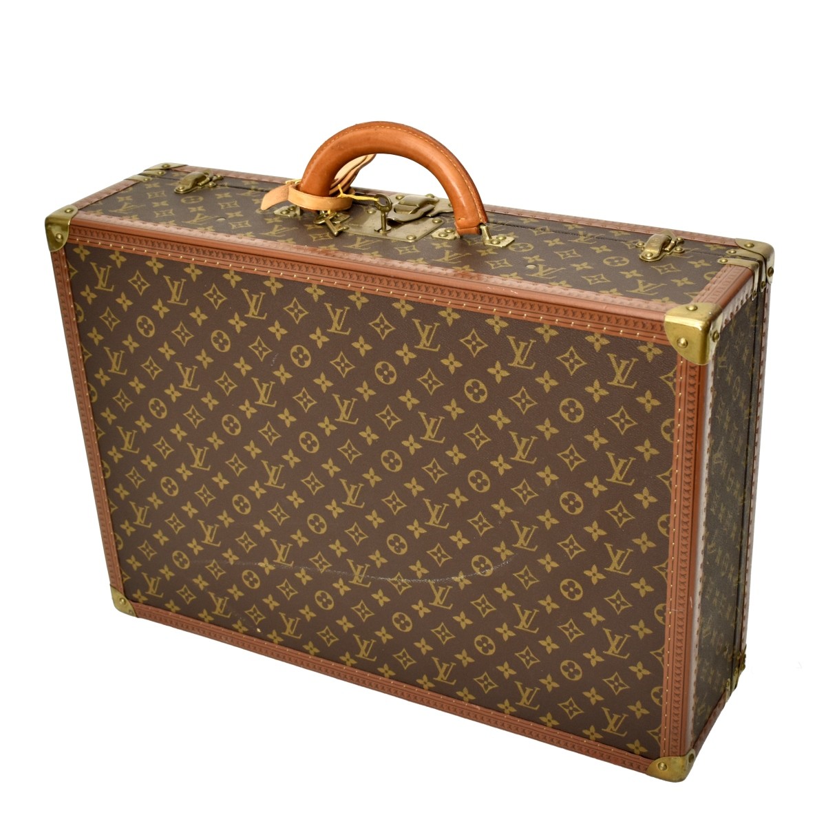 Louis Vuitton Monogram Bisten Suitcase