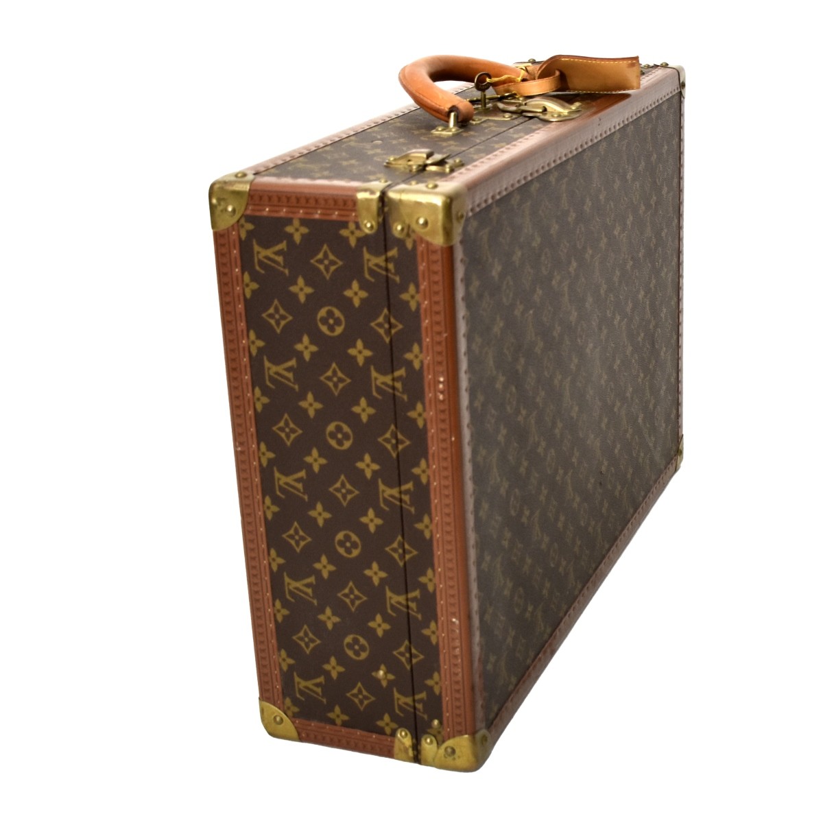 Louis Vuitton Monogram Bisten Suitcase