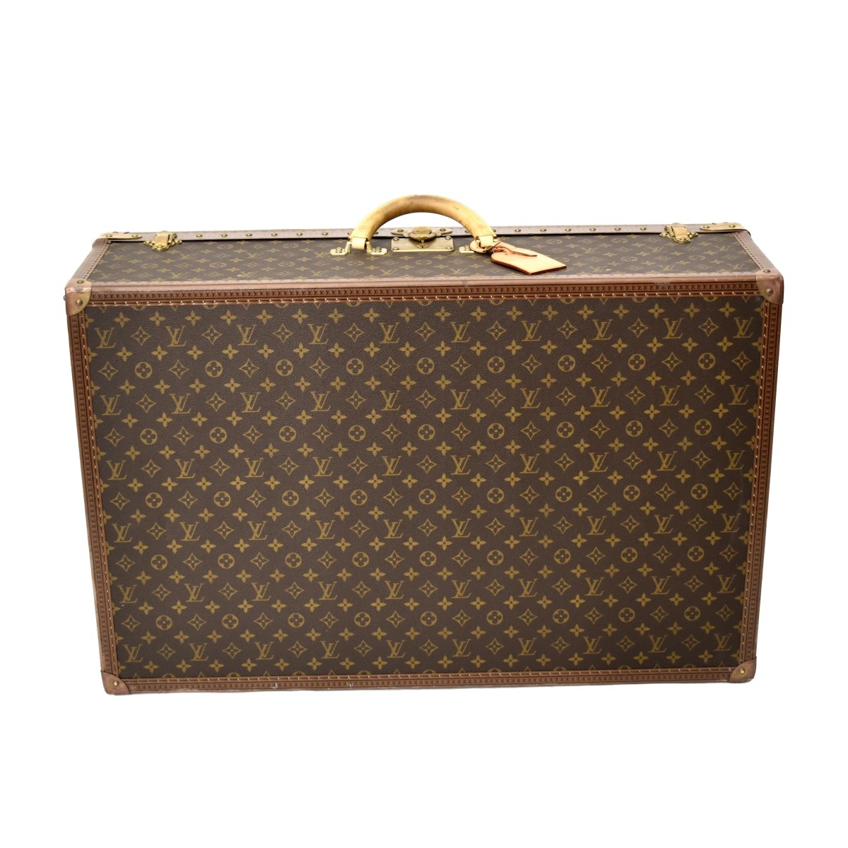 Louis Vuitton Monogram Alzer Suitcase