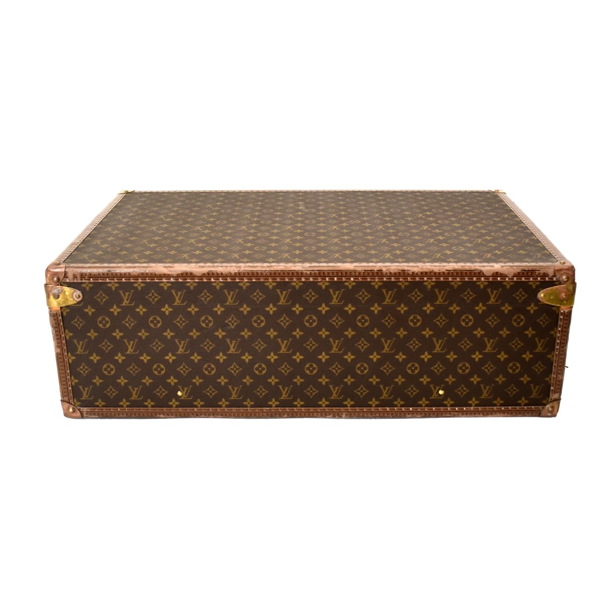 Louis Vuitton Monogram Alzer Suitcase