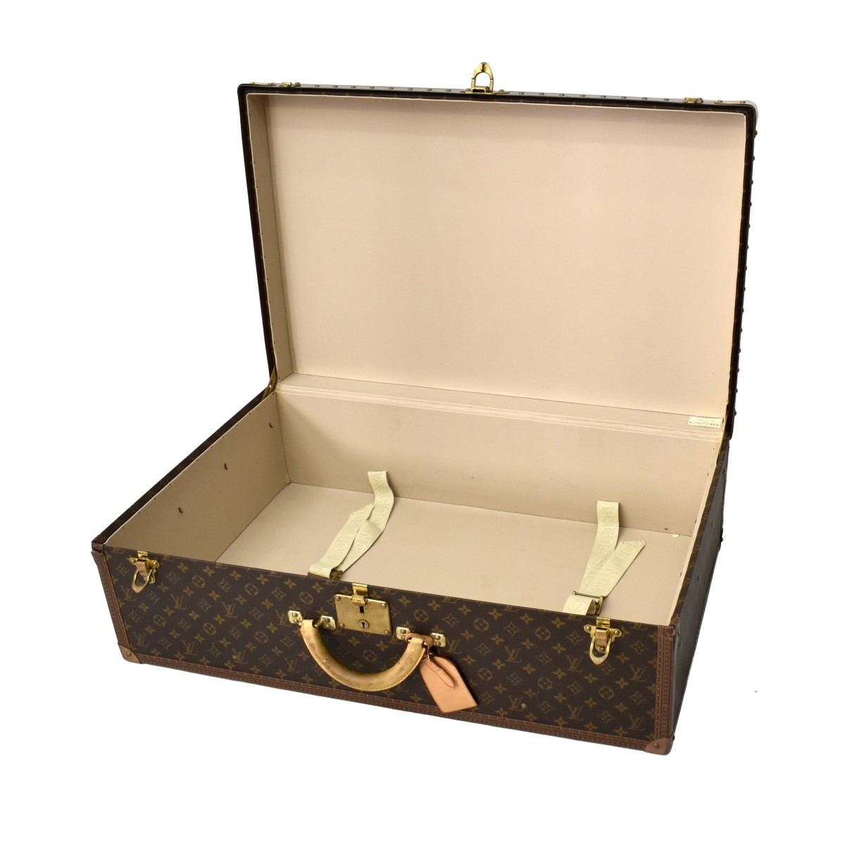 Louis Vuitton Monogram Alzer Suitcase