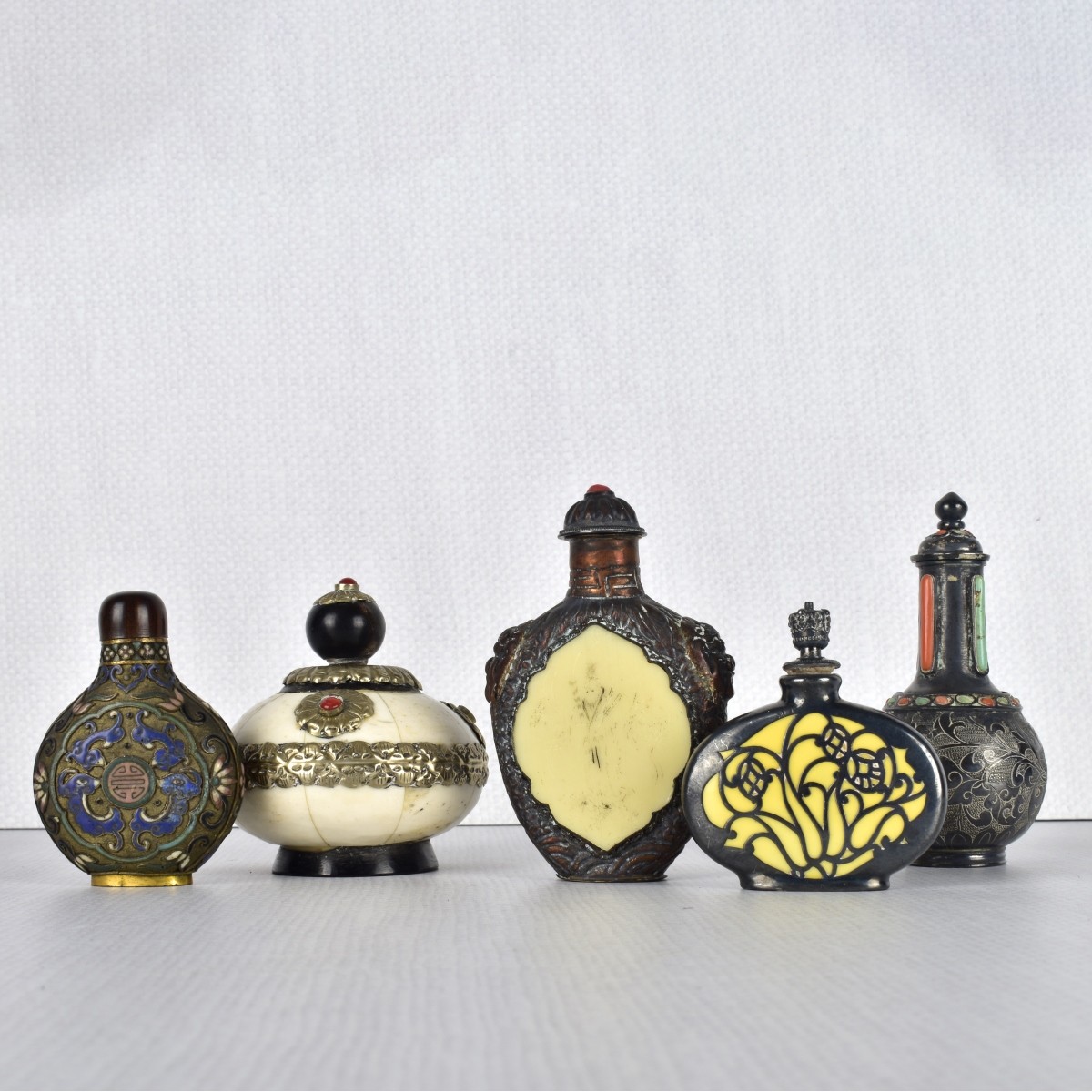 Chinese Snuff Bottles