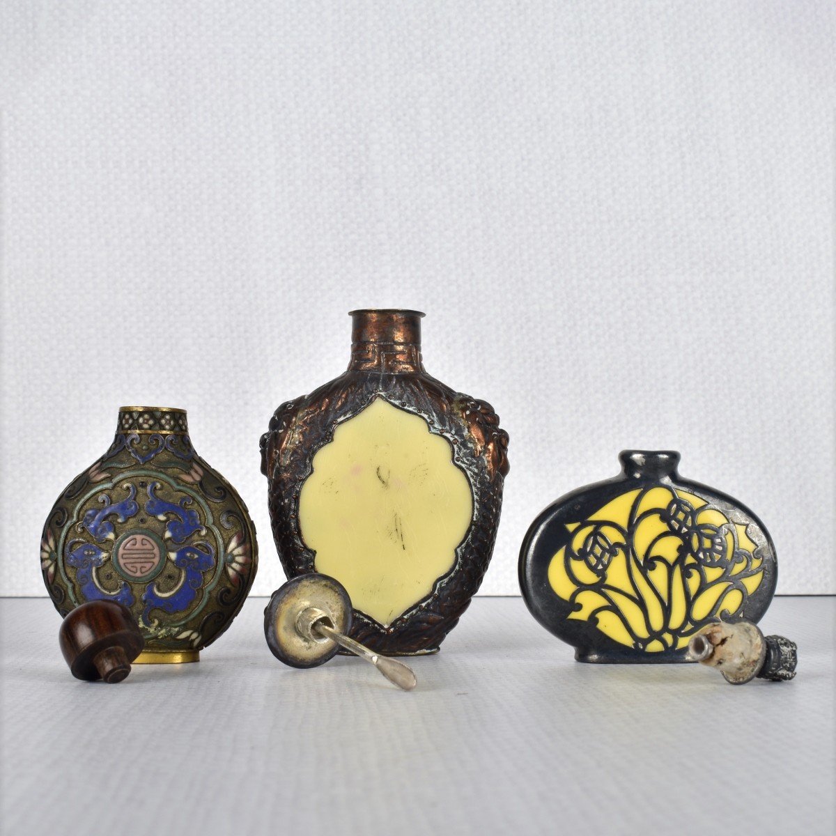 Chinese Snuff Bottles