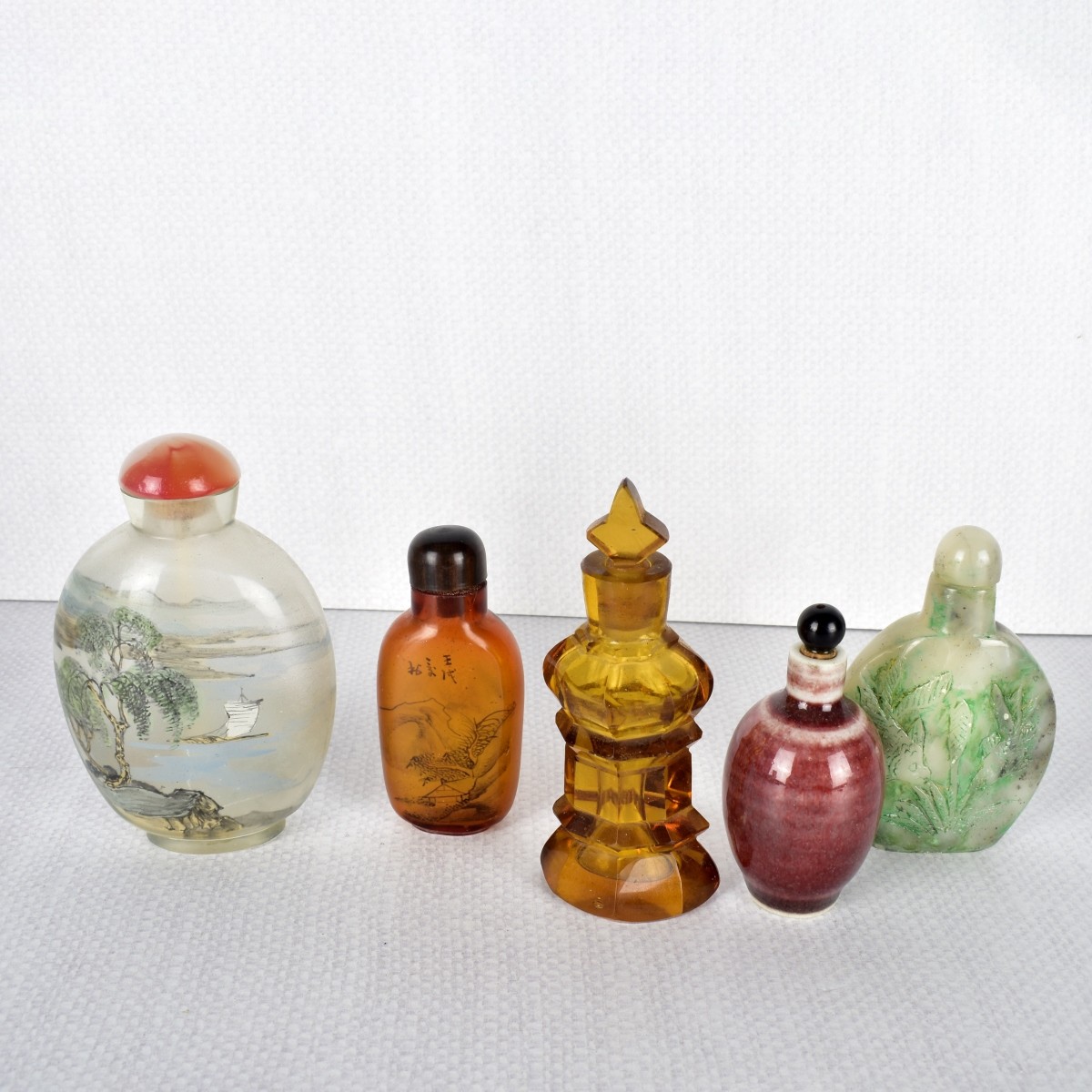 Chinese Snuff Bottles