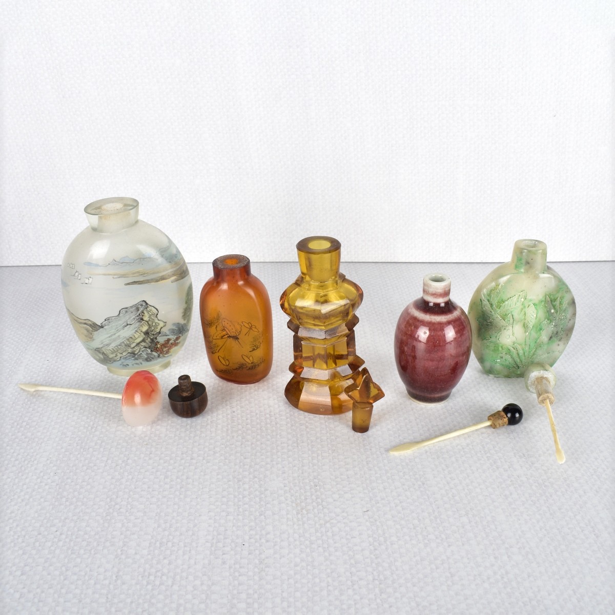 Chinese Snuff Bottles