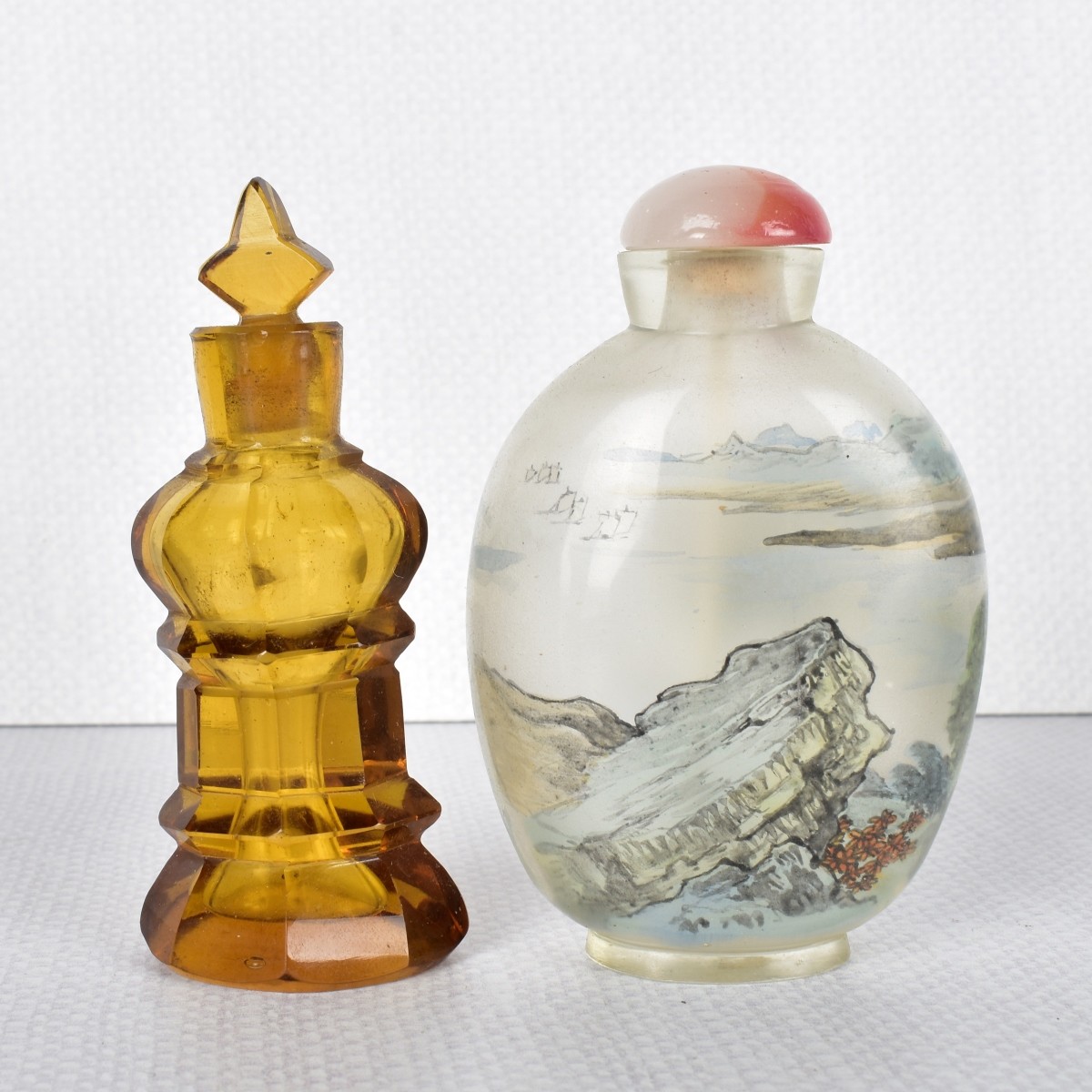 Chinese Snuff Bottles