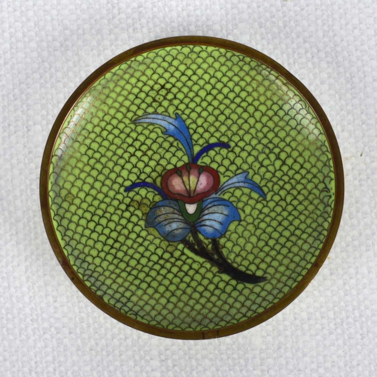 Chinese Cloisonne Articles