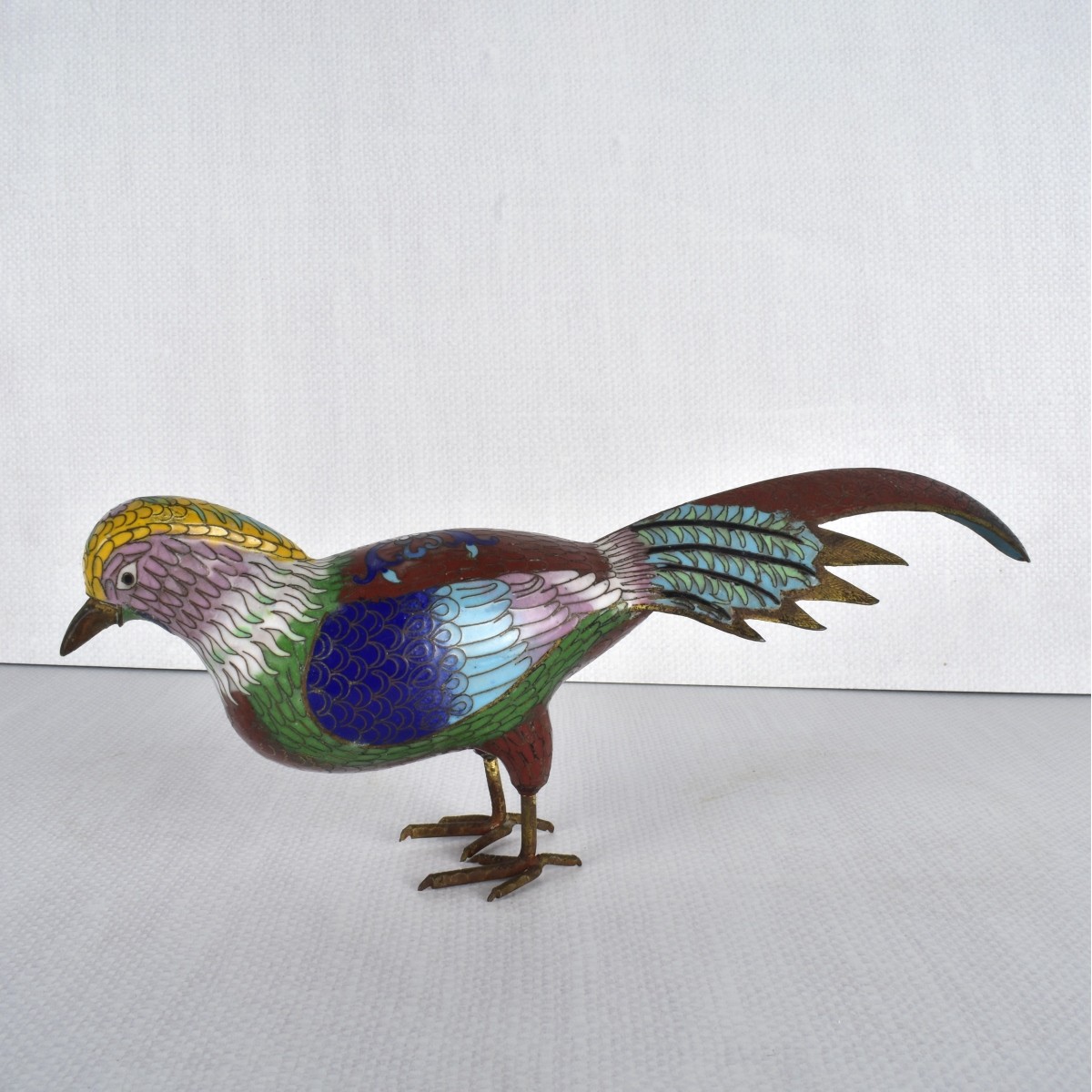 Chinese Cloisonne Articles