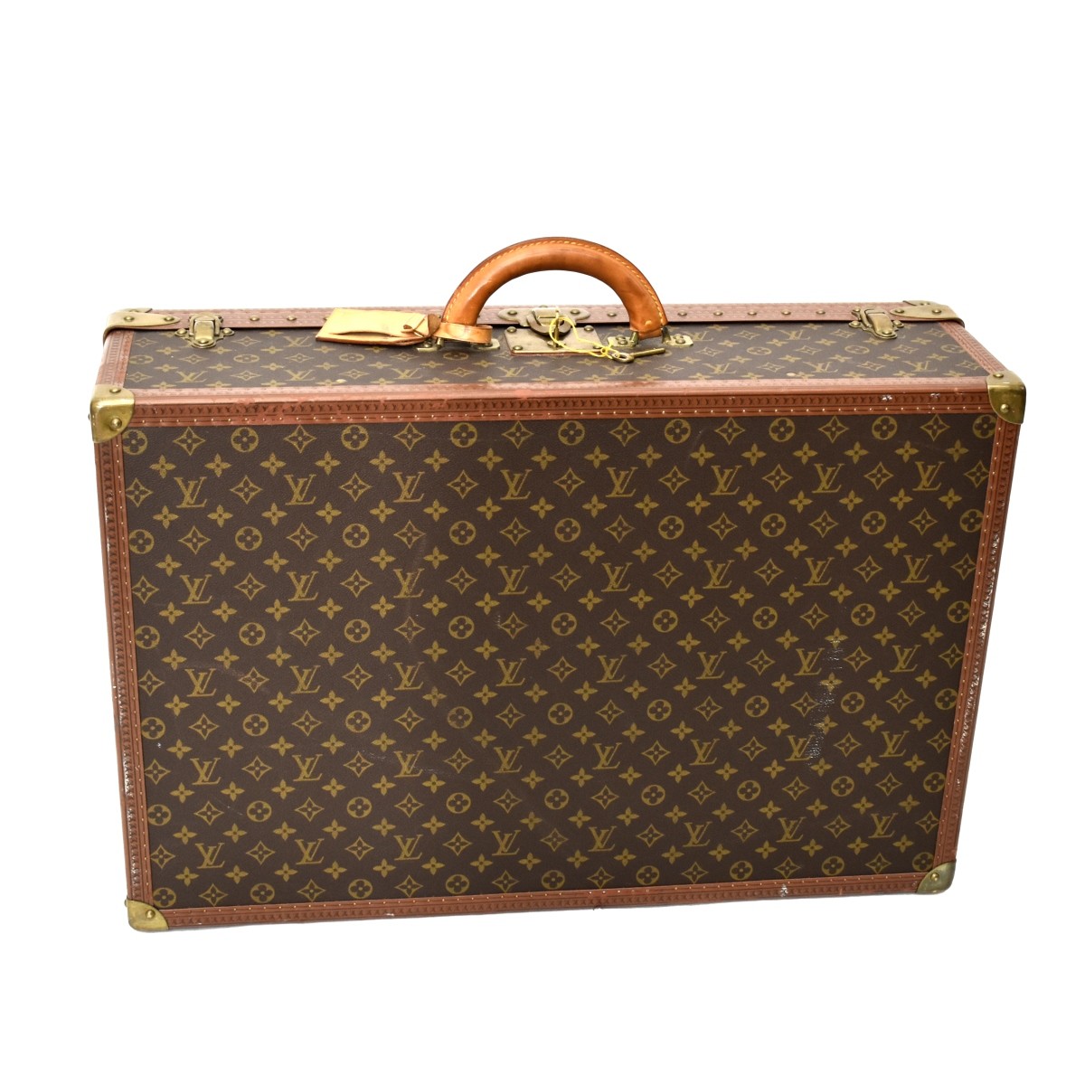 Louis Vuitton Monogram Alzer Suitcase