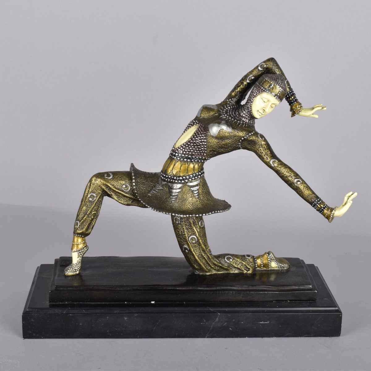 Manner of D. H. Chiparus Figurine