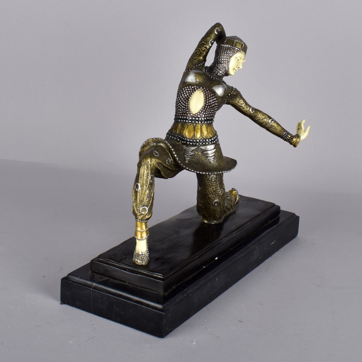 Manner of D. H. Chiparus Figurine