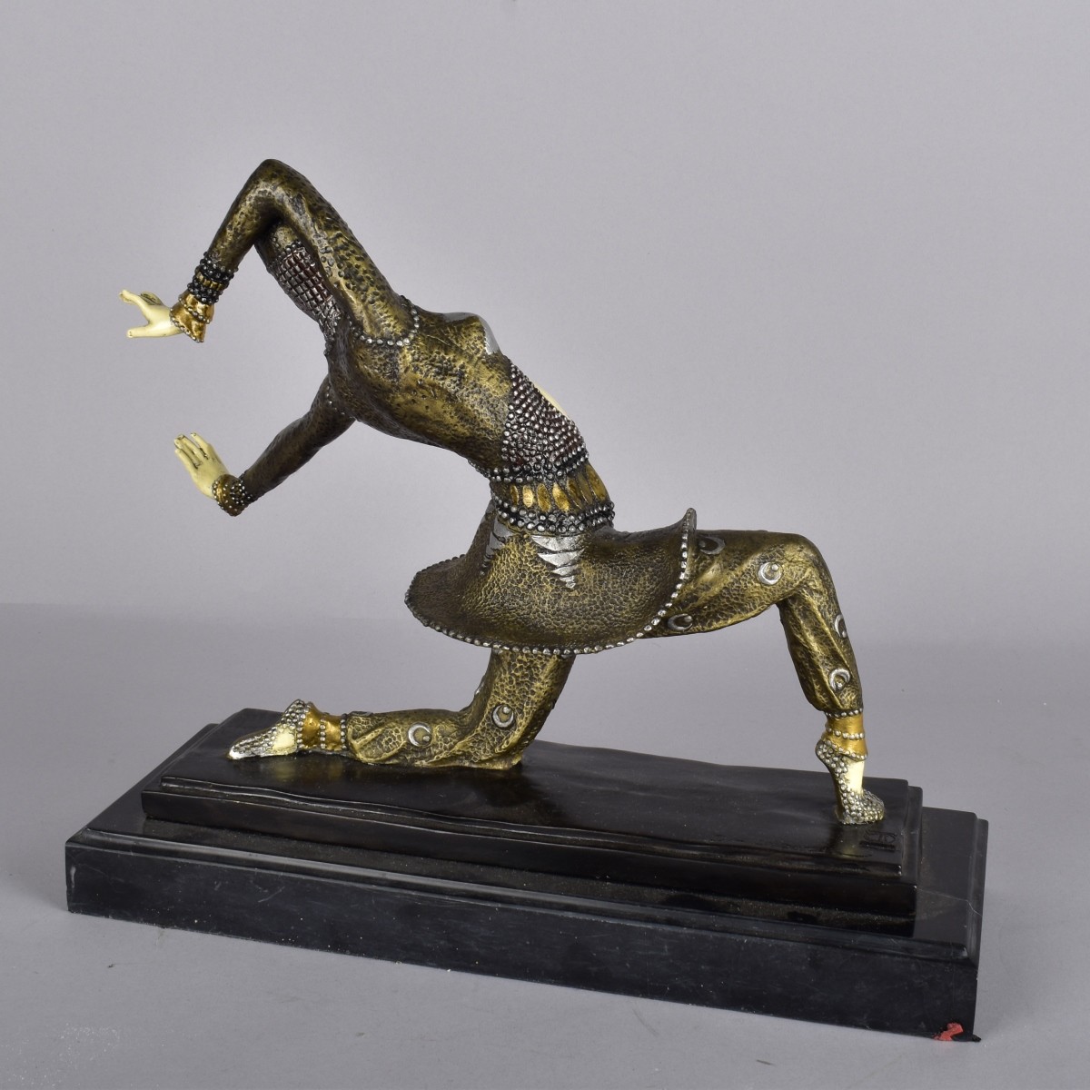 Manner of D. H. Chiparus Figurine