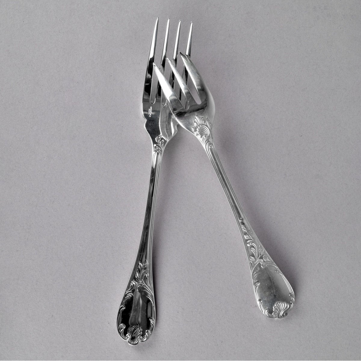 Christofle Sterling Silver Flatware