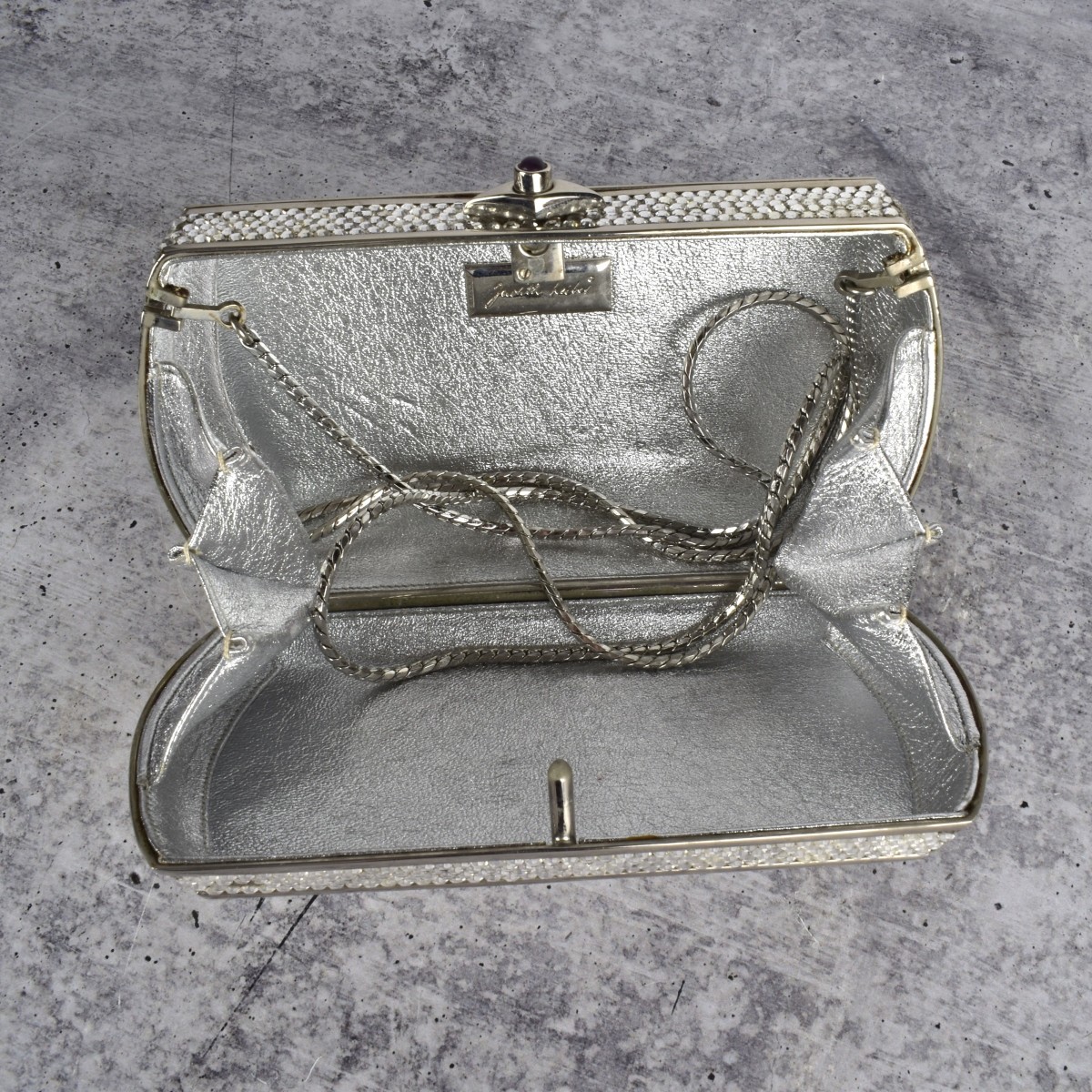 Three Judith Leiber Evening Bags