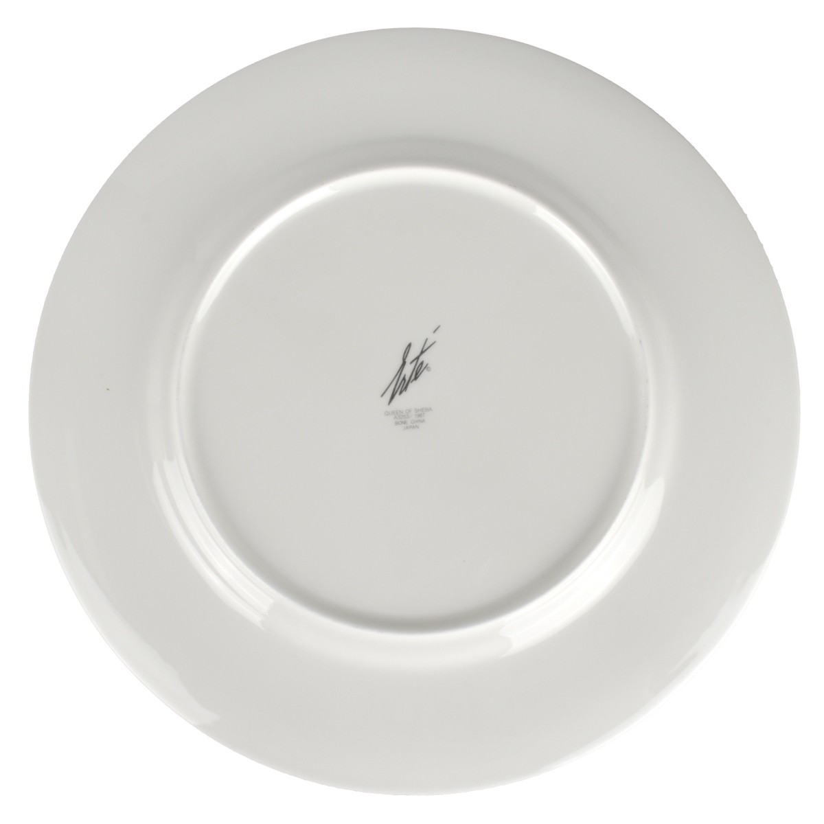 Erte Service Plates