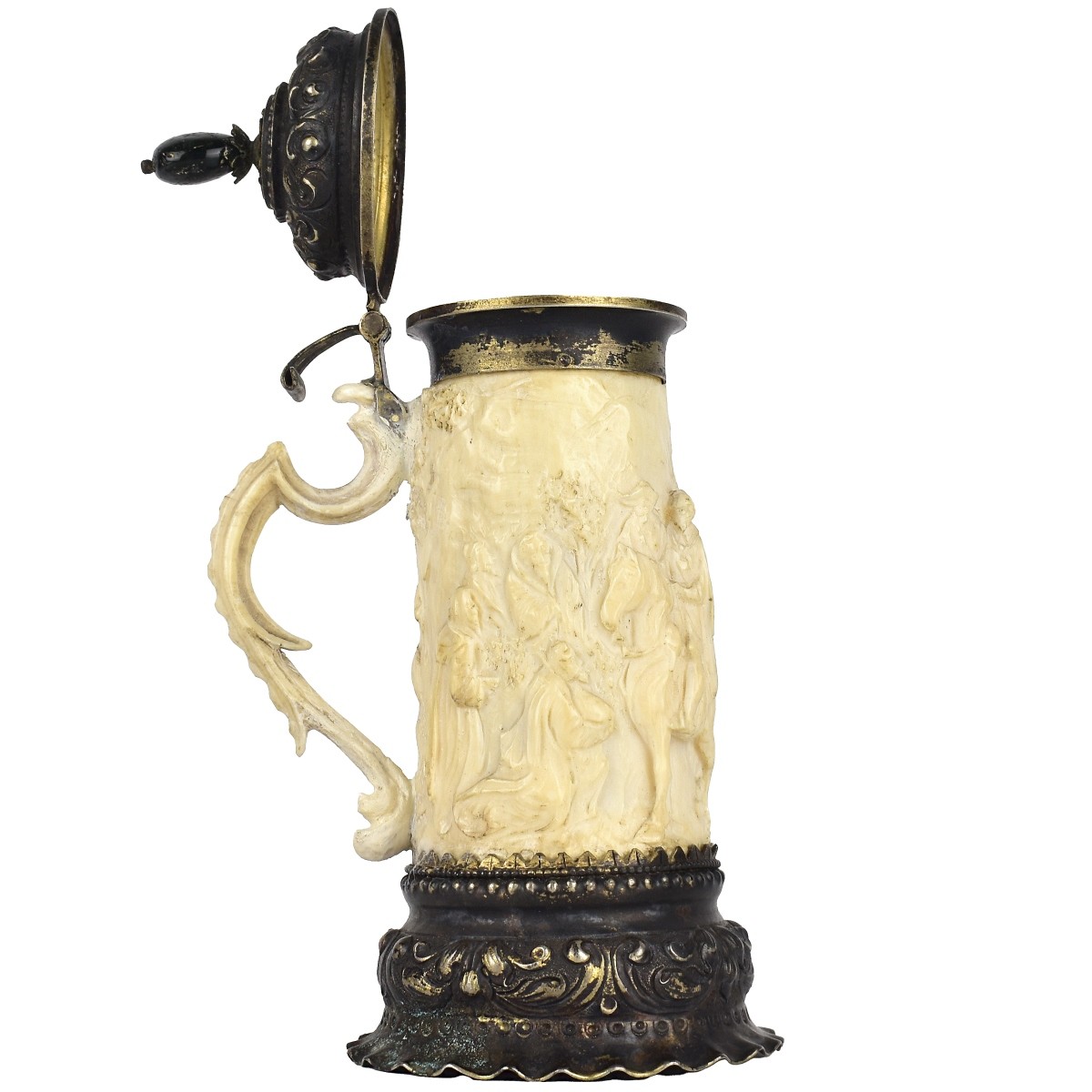 19th Century Tankard