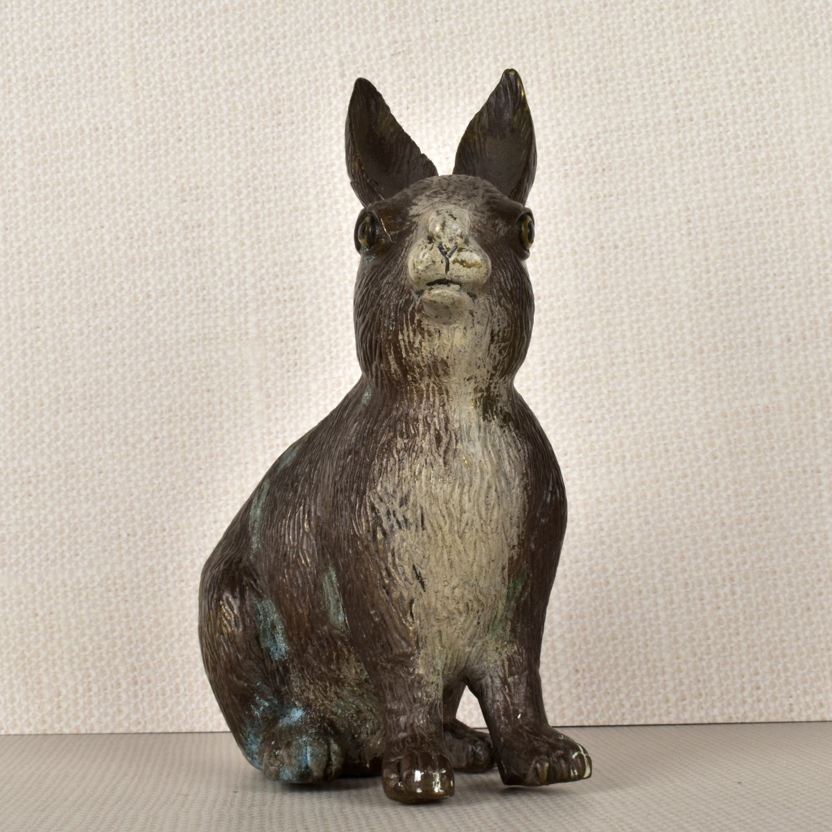 Vienna Bronze Rabbit