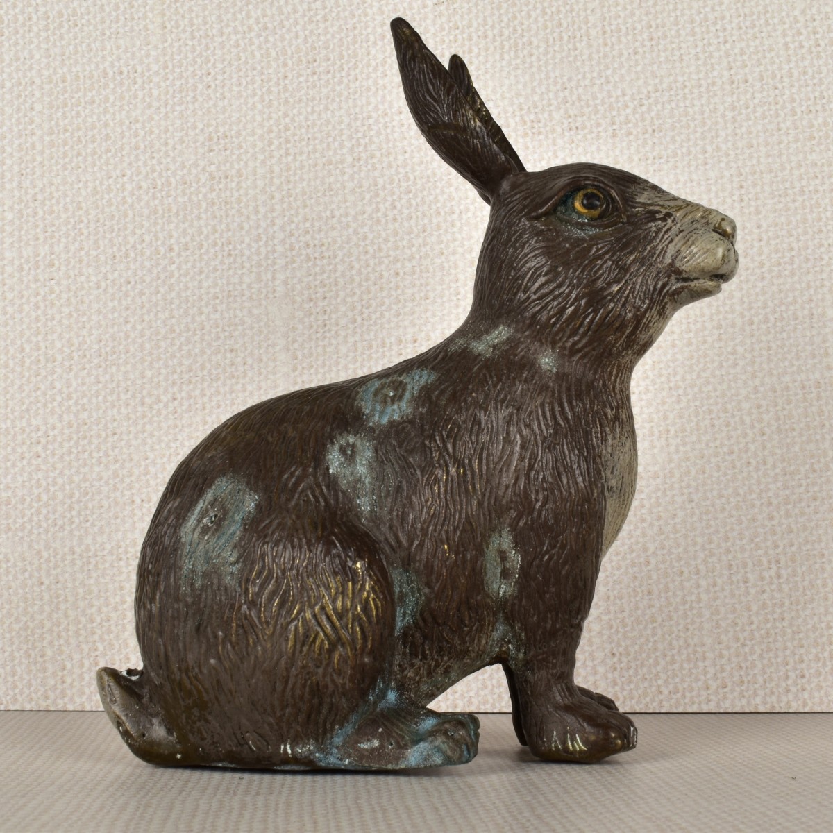 Vienna Bronze Rabbit