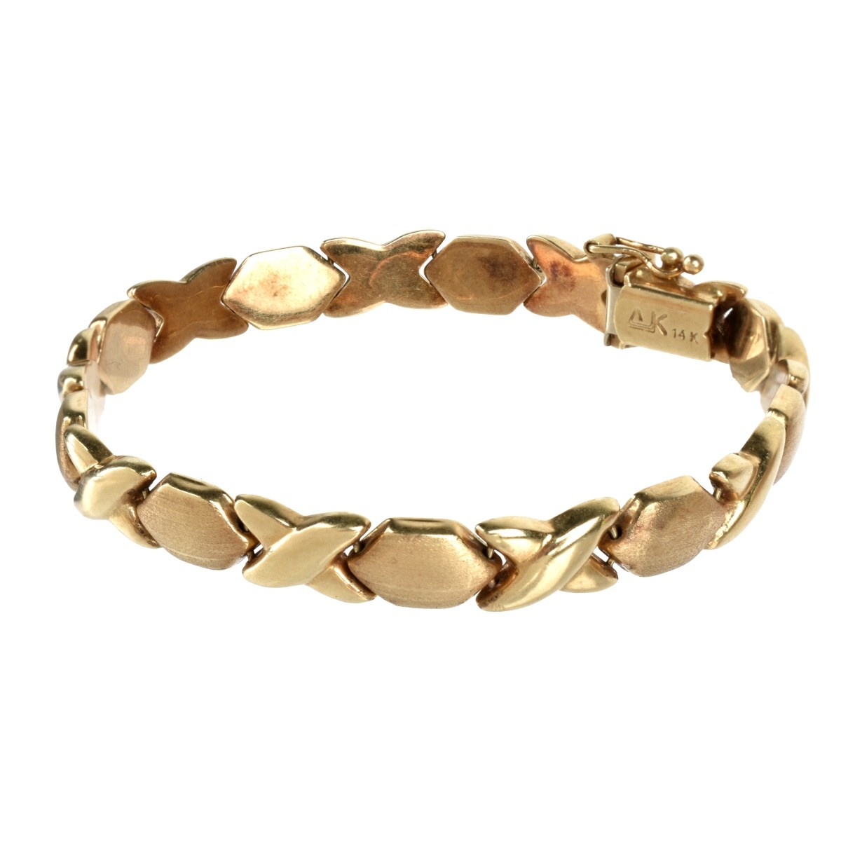 14K Bracelet